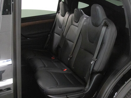 used 2021 Tesla Model X car, priced at $67,900