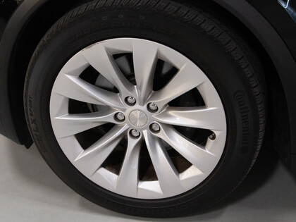 used 2021 Tesla Model X car, priced at $67,900