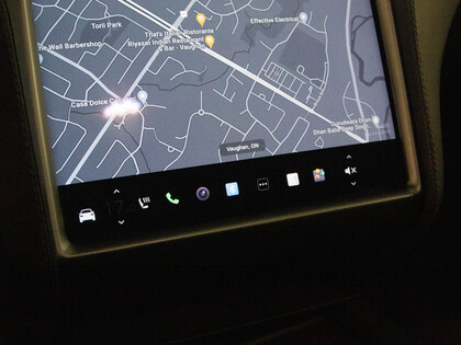 used 2021 Tesla Model X car, priced at $67,900
