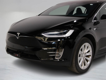 used 2021 Tesla Model X car, priced at $67,900