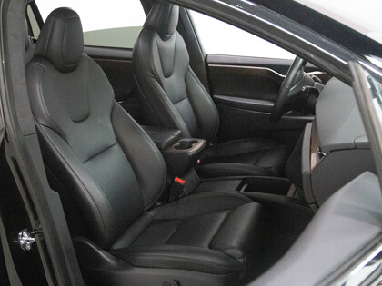 used 2021 Tesla Model X car, priced at $67,900