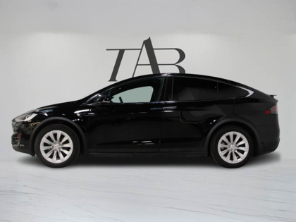 used 2021 Tesla Model X car, priced at $67,900