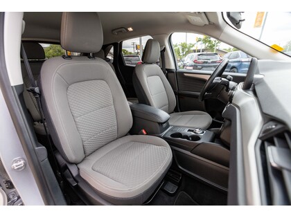 used 2021 Ford Escape car, priced at $23,588