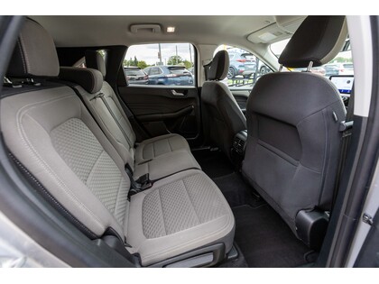used 2021 Ford Escape car, priced at $23,588