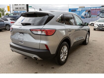 used 2021 Ford Escape car, priced at $23,588