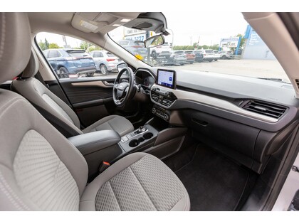 used 2021 Ford Escape car, priced at $23,588