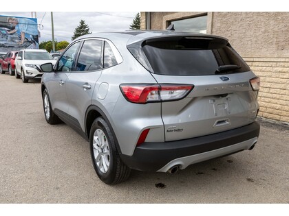 used 2021 Ford Escape car, priced at $23,588