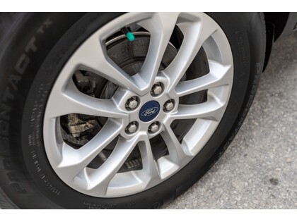 used 2021 Ford Escape car, priced at $23,588