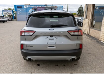 used 2021 Ford Escape car, priced at $23,588