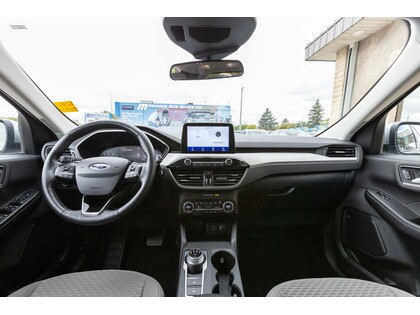 used 2021 Ford Escape car, priced at $23,588