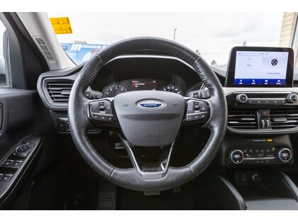 used 2021 Ford Escape car, priced at $23,588