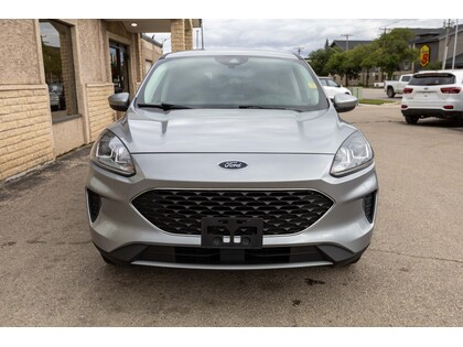used 2021 Ford Escape car, priced at $23,588