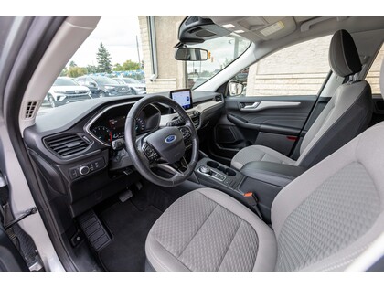 used 2021 Ford Escape car, priced at $23,588