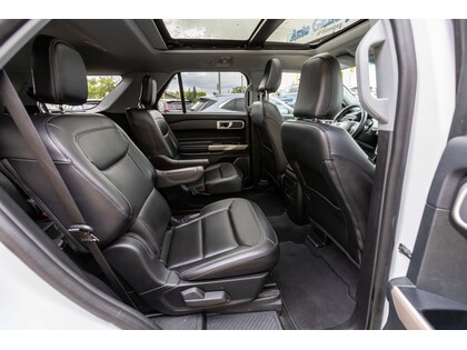 used 2023 Ford Explorer car, priced at $40,888