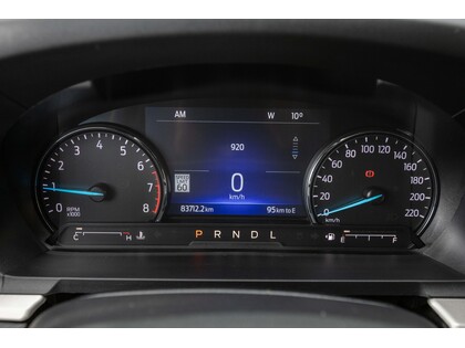 used 2023 Ford Explorer car, priced at $40,888