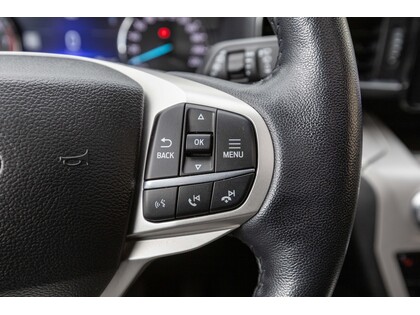 used 2023 Ford Explorer car, priced at $40,888