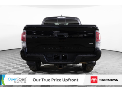 used 2022 Toyota Tacoma car, priced at $40,998