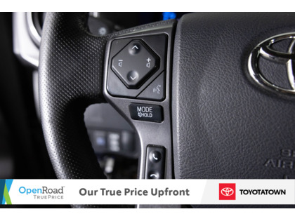 used 2022 Toyota Tacoma car, priced at $40,998