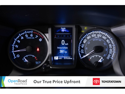 used 2022 Toyota Tacoma car, priced at $40,998