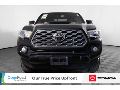 used 2022 Toyota Tacoma car, priced at $40,998