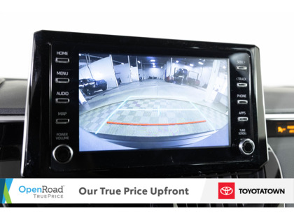 used 2021 Toyota Corolla Hatchback car, priced at $26,998