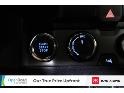 used 2022 Toyota Tacoma car, priced at $40,998