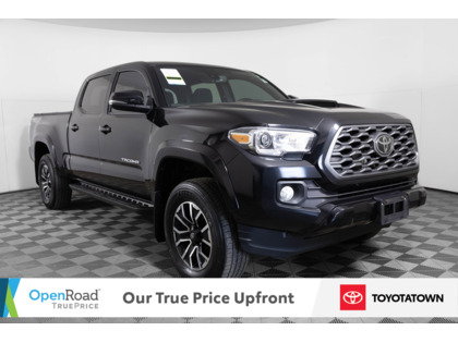 used 2022 Toyota Tacoma car, priced at $40,998