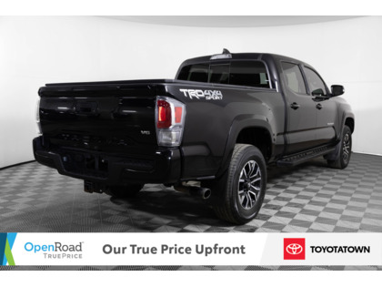 used 2022 Toyota Tacoma car, priced at $40,998
