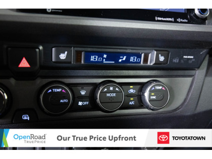 used 2022 Toyota Tacoma car, priced at $40,998
