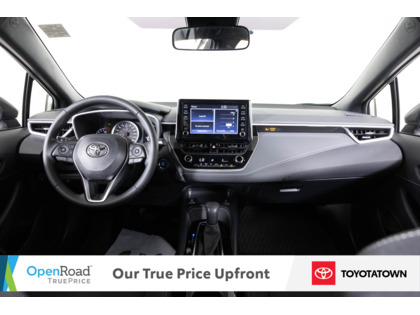 used 2021 Toyota Corolla Hatchback car, priced at $26,998