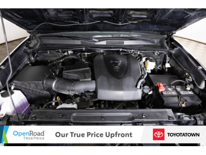 used 2022 Toyota Tacoma car, priced at $40,998