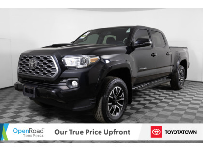 used 2022 Toyota Tacoma car, priced at $40,998