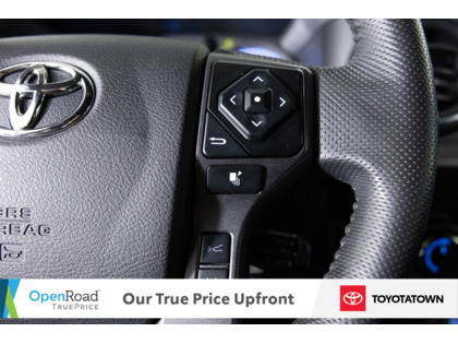 used 2022 Toyota Tacoma car, priced at $40,998