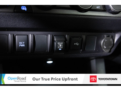used 2022 Toyota Tacoma car, priced at $40,998