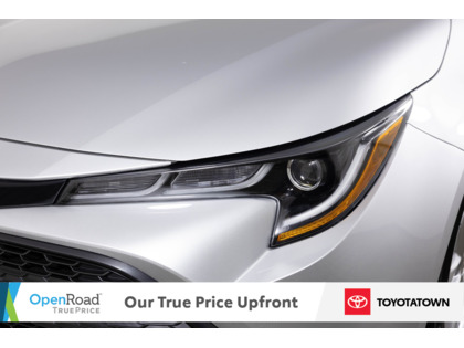 used 2021 Toyota Corolla Hatchback car, priced at $26,998