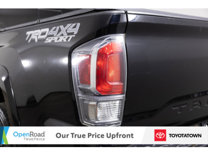 used 2022 Toyota Tacoma car, priced at $40,998