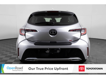 used 2021 Toyota Corolla Hatchback car, priced at $26,998