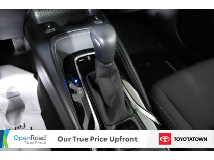 used 2021 Toyota Corolla Hatchback car, priced at $26,998
