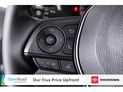 used 2021 Toyota Corolla Hatchback car, priced at $26,998