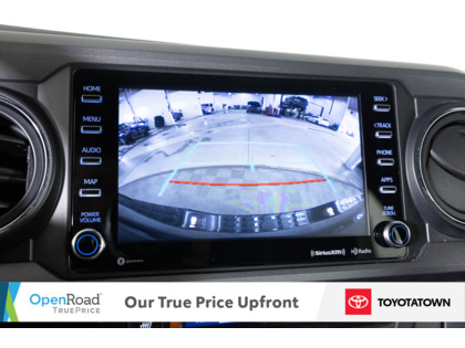used 2022 Toyota Tacoma car, priced at $40,998