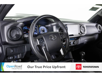 used 2022 Toyota Tacoma car, priced at $40,998