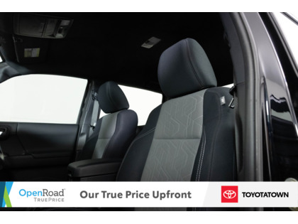 used 2022 Toyota Tacoma car, priced at $40,998