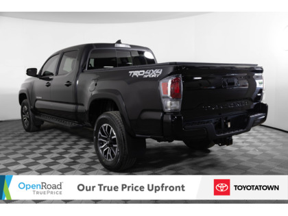 used 2022 Toyota Tacoma car, priced at $40,998
