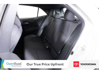 used 2021 Toyota Corolla Hatchback car, priced at $26,998