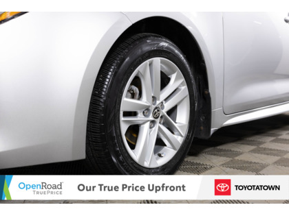 used 2021 Toyota Corolla Hatchback car, priced at $26,998