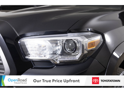 used 2022 Toyota Tacoma car, priced at $40,998