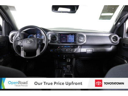 used 2022 Toyota Tacoma car, priced at $40,998