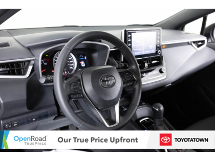 used 2021 Toyota Corolla Hatchback car, priced at $26,998