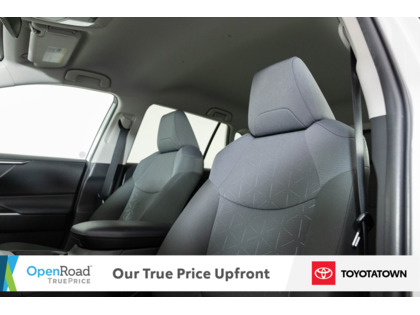 used 2021 Toyota RAV4 car, priced at $31,598