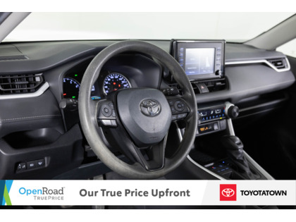 used 2021 Toyota RAV4 car, priced at $31,598
